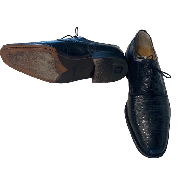 Used David Eden Brown Thor Size 10 Mens Shoes main image 5